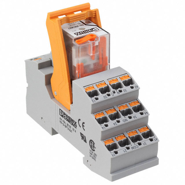 2903311 Phoenix Contact  Power Relays Over 2 Amps